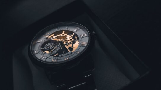 Photo Luxury watch